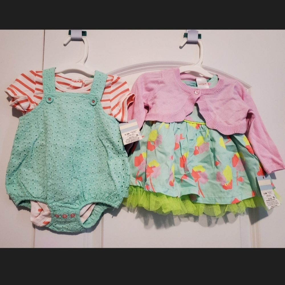 Cat & Jack - Spring Outfit Sets